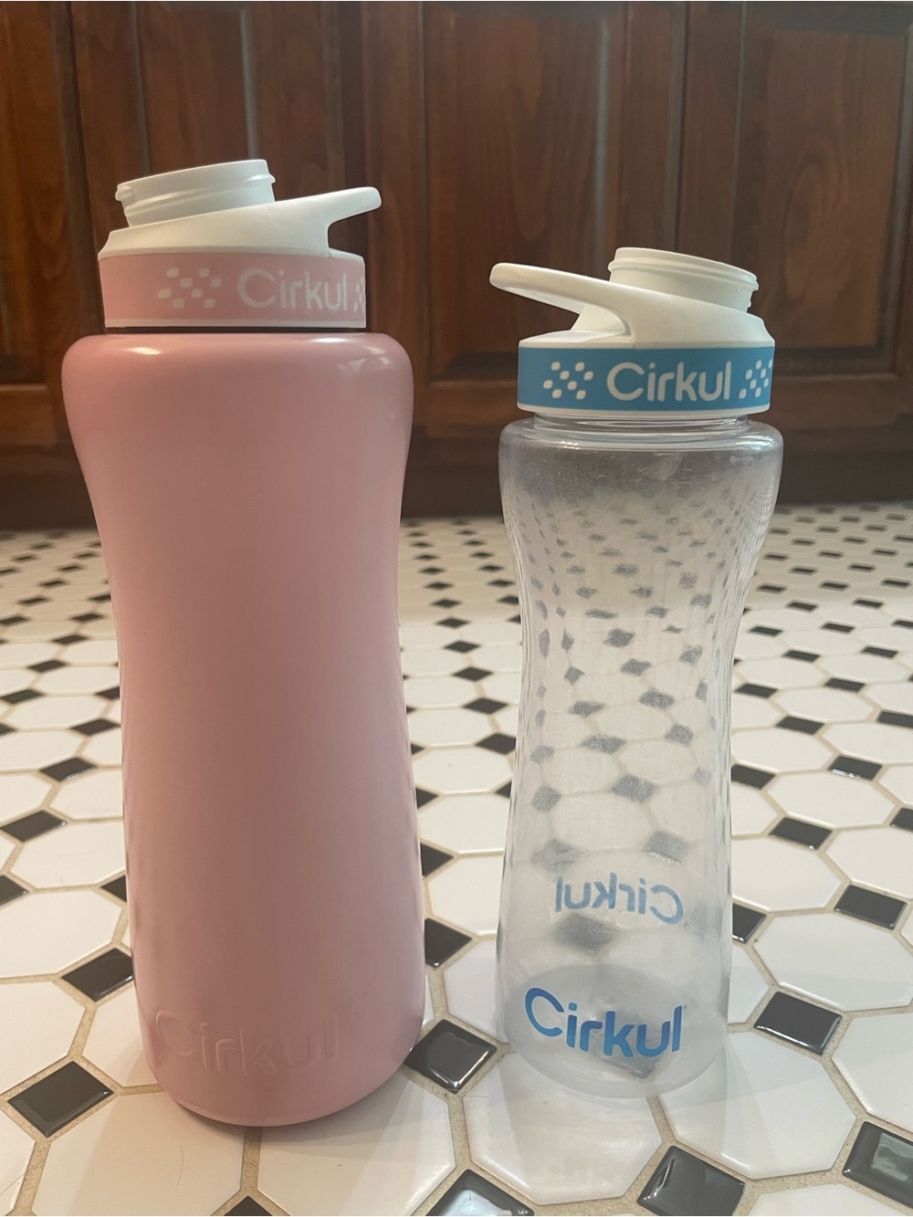 Cirkul Stainless Steel Bottle